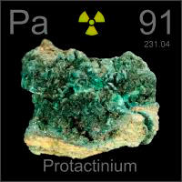 Protactinium
