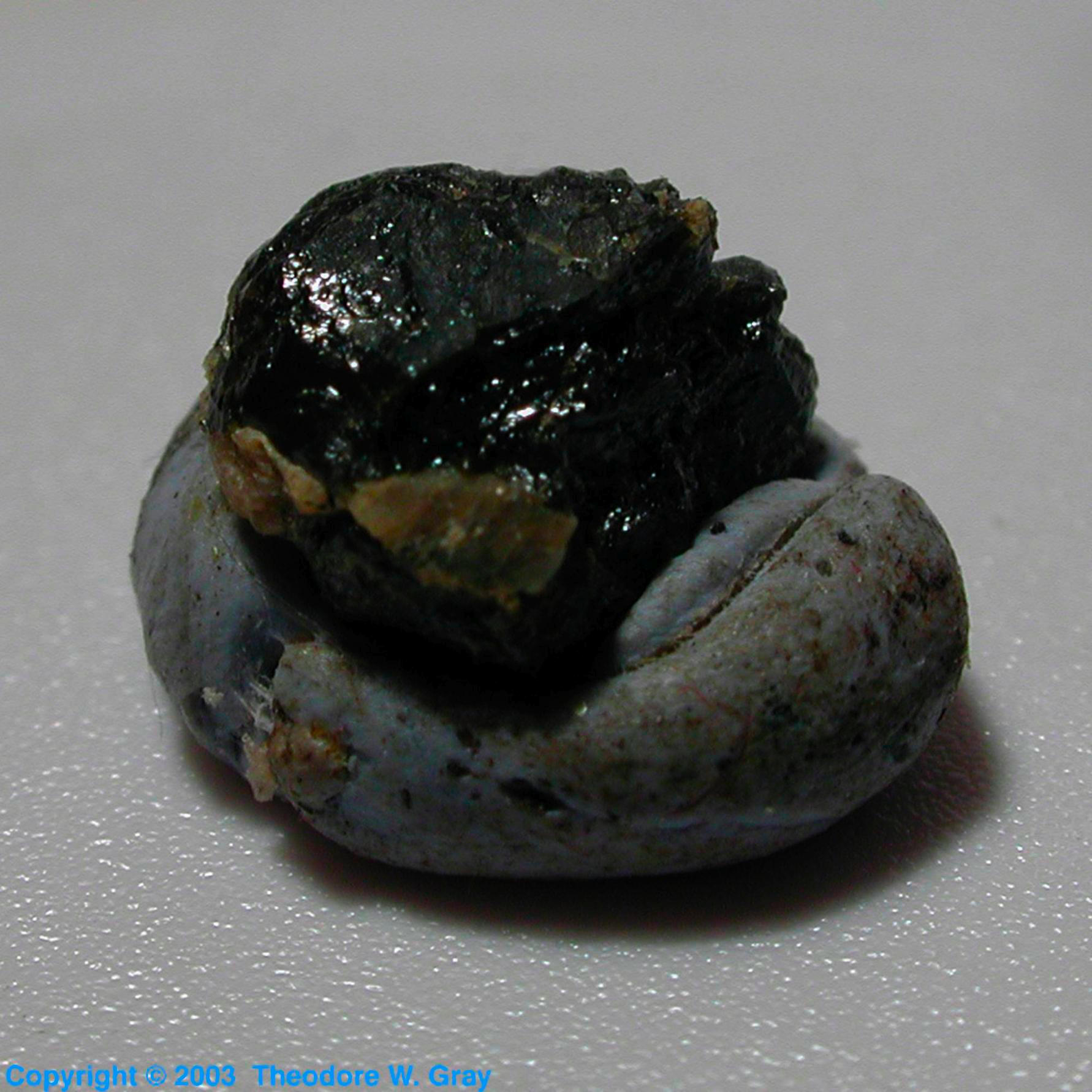 Facts, pictures, stories about the element Plutonium in the Periodic Table