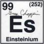 099 Einsteinium