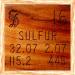 016 Sulfur