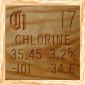 017 Chlorine