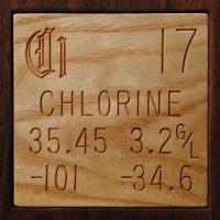 017 Chlorine