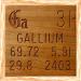 031 Gallium