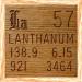 057 Lanthanum