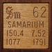 062 Samarium
