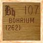 107 Bohrium