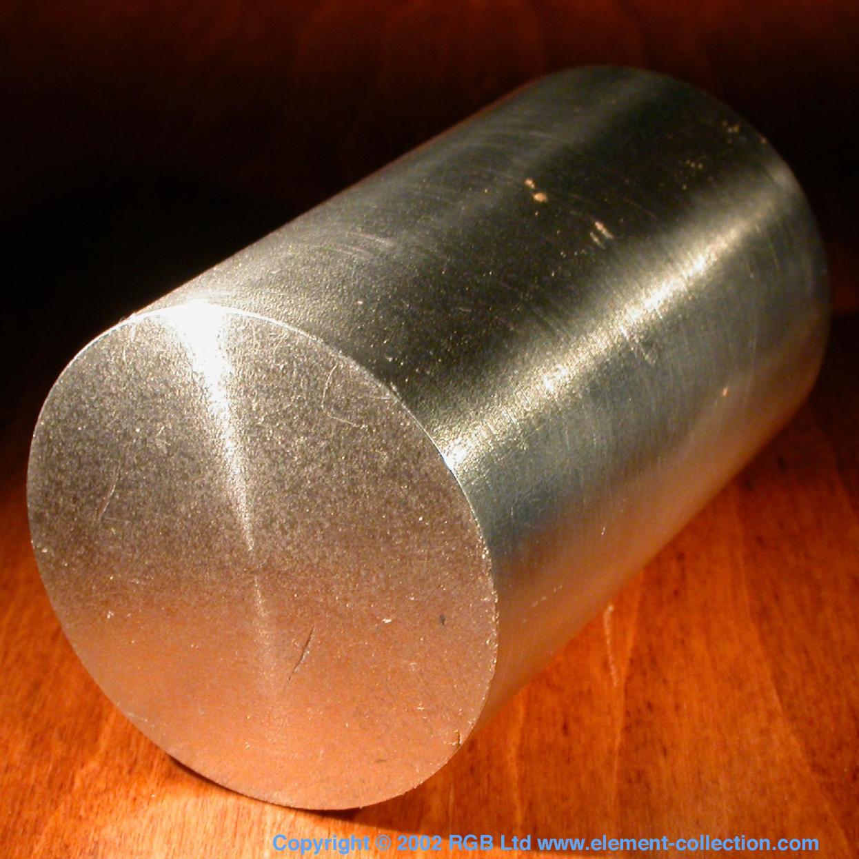 Magnesium Cylinder