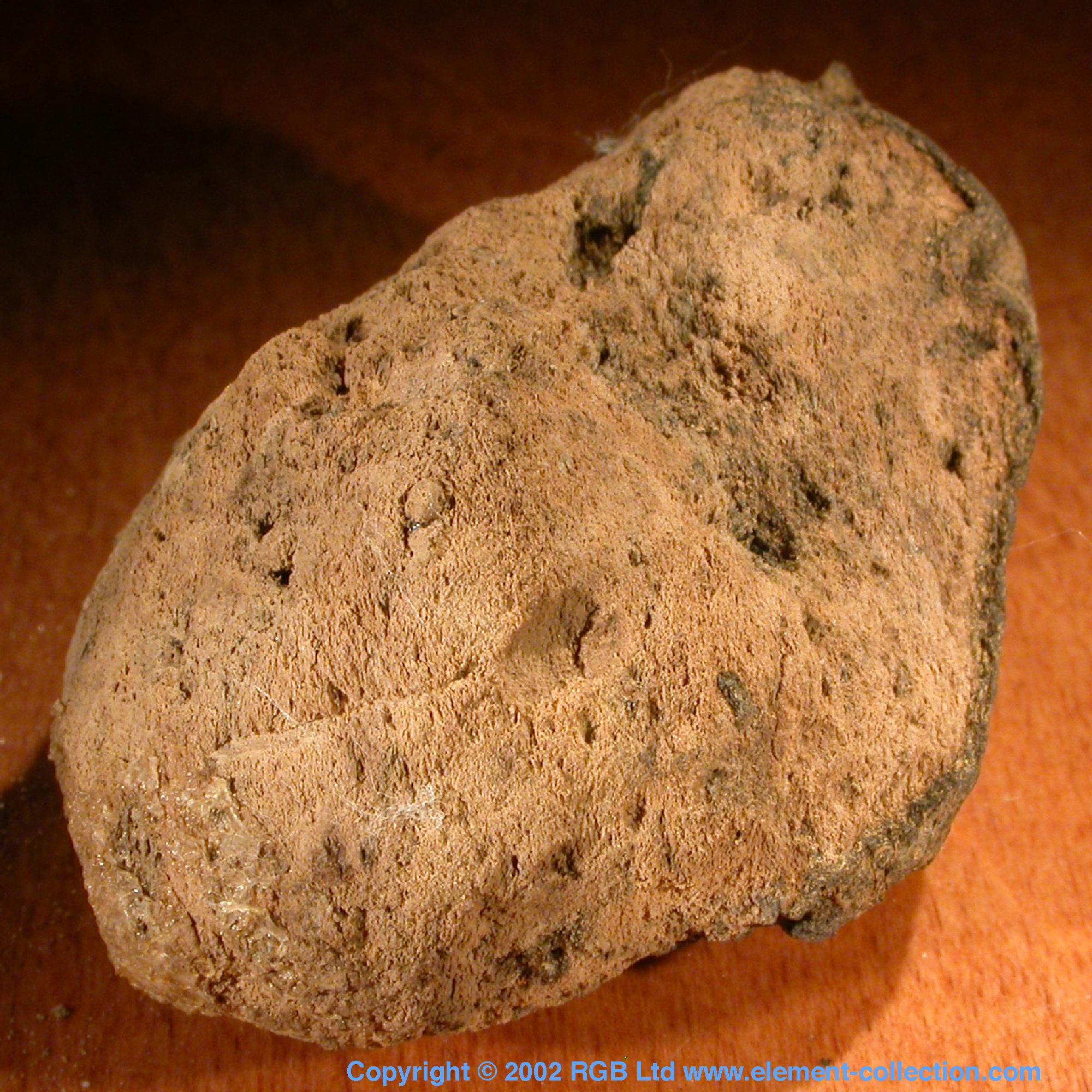  Manganese nodule