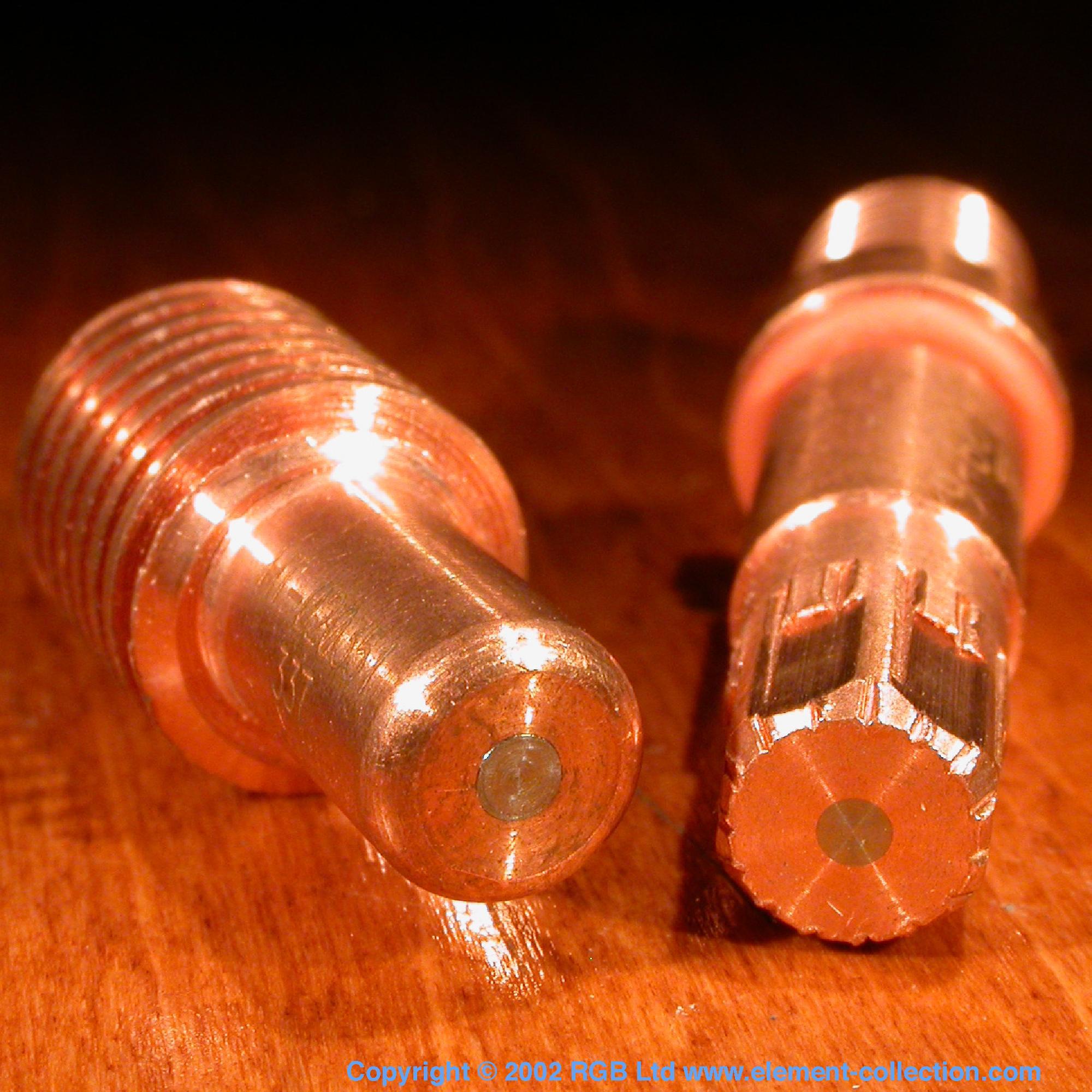 Plasma cutter tips