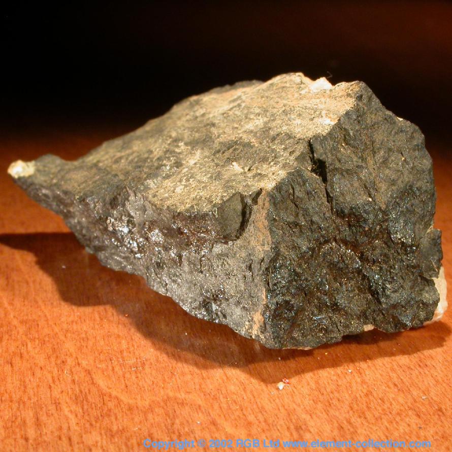 Tantalum Manganotantalite