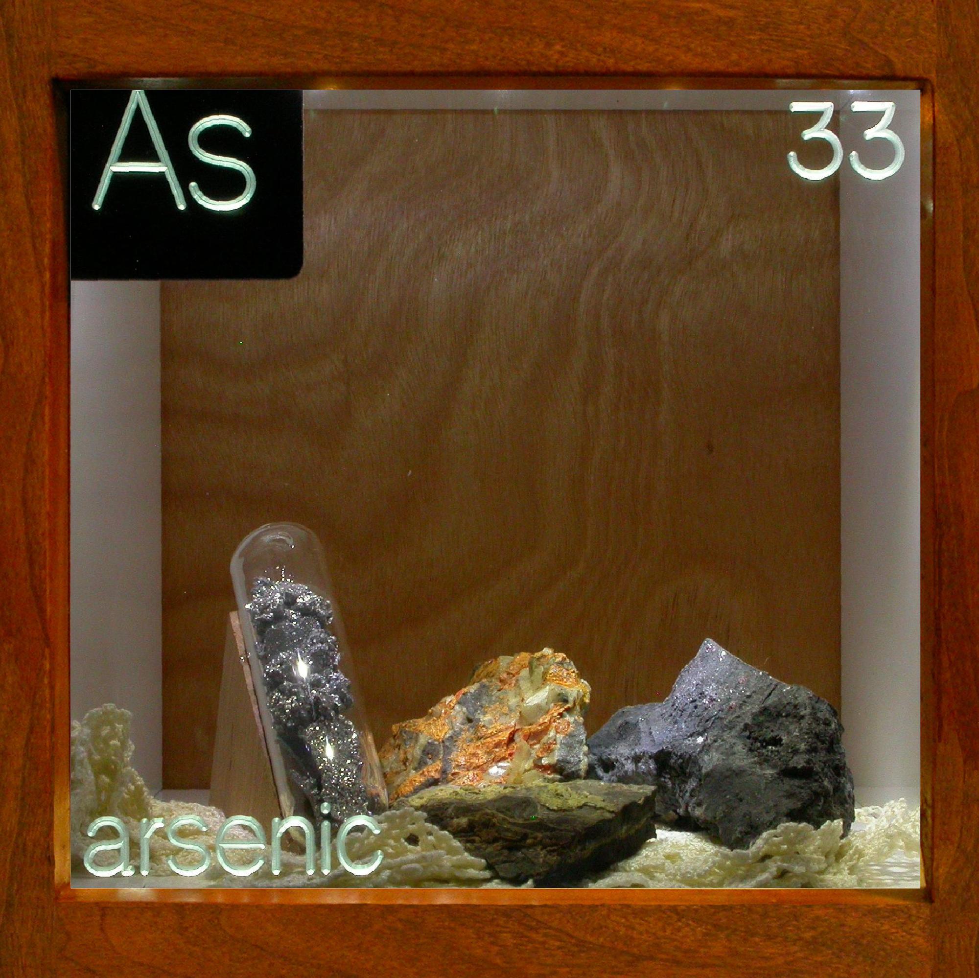 Arsenic