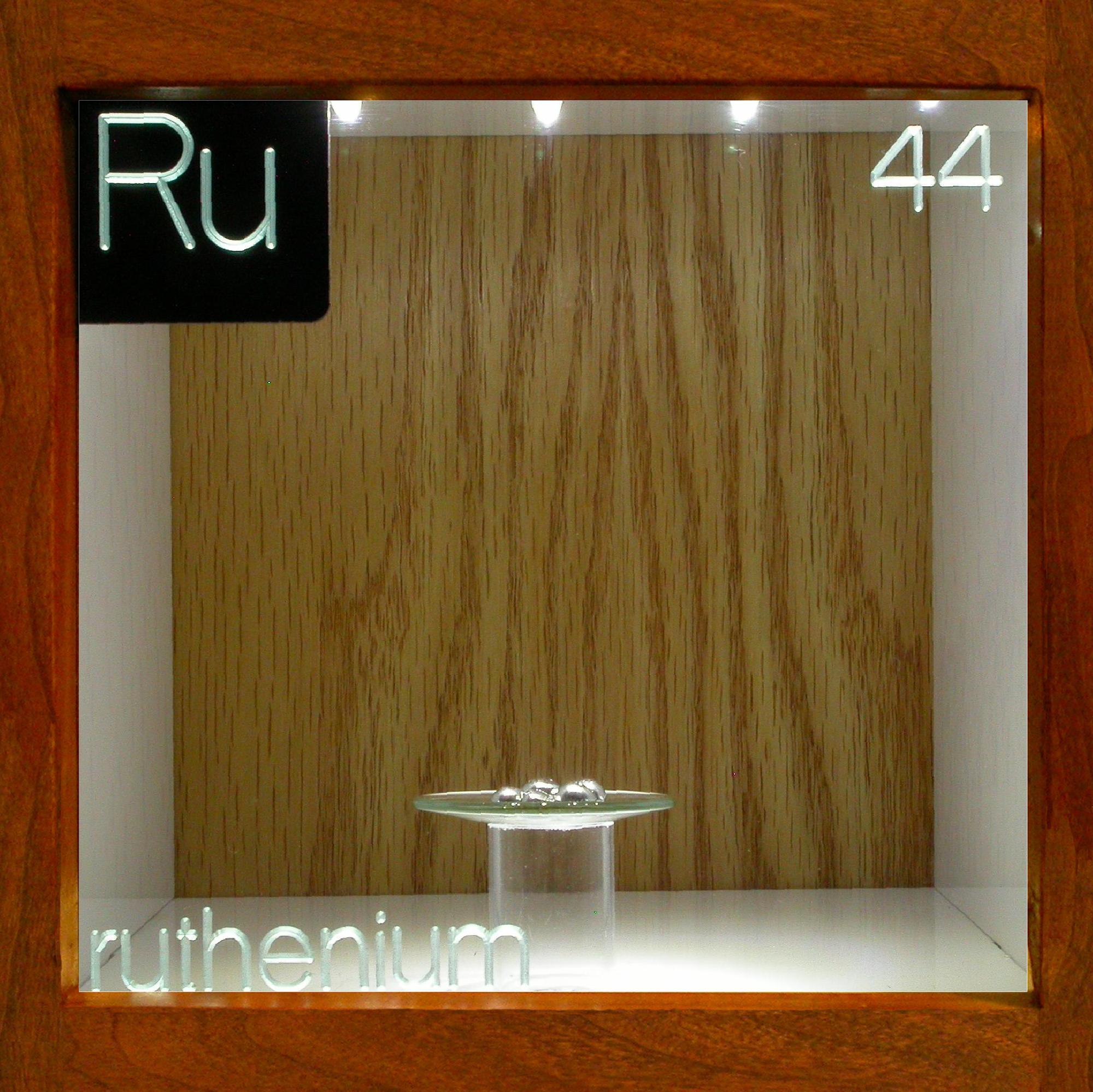 Ruthenium