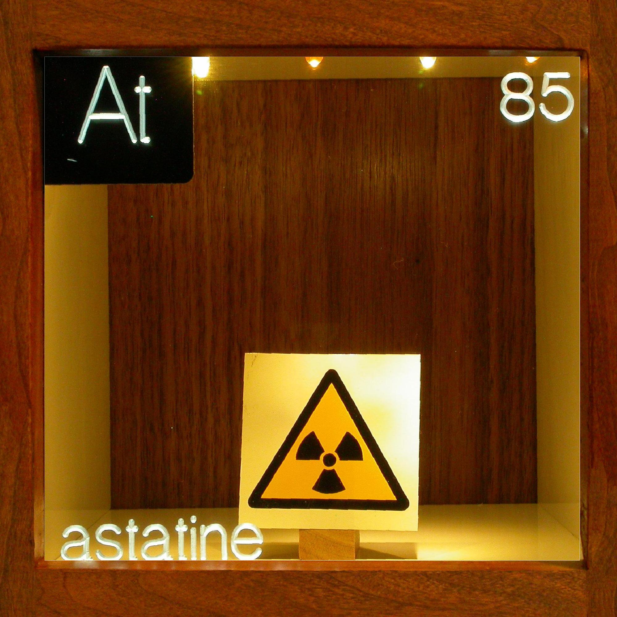 Astatine