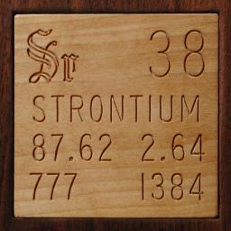 038 Strontium