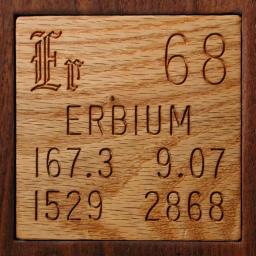 068 Erbium