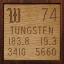 074 Tungsten
