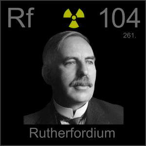 Rutherfordium