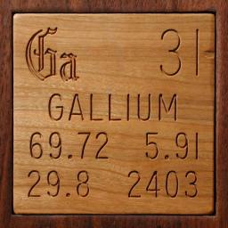 031 Gallium