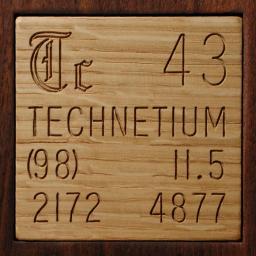043 Technetium