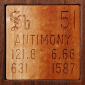 051 Antimony