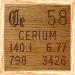 058 Cerium