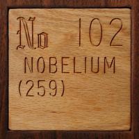 102 Nobelium