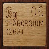 106 Seaborgium