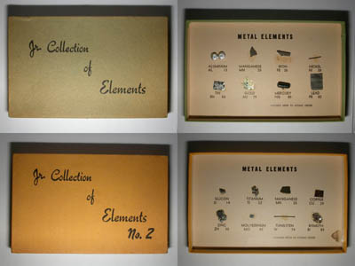 Jr Collection of Elements