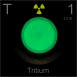 Hydrogen Tritium poster sample