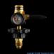 Helium Balloon filling regulator