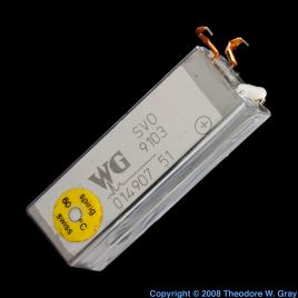 Lithium Pacemaker batteries