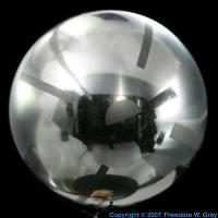 Beryllium Gyroscope sphere