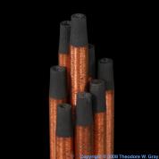 Carbon Copper-clad welding carbons