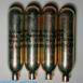 Nitrogen Small military cylinder
