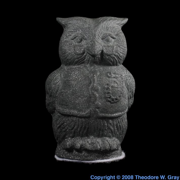 Silicon Silicon carbide owl