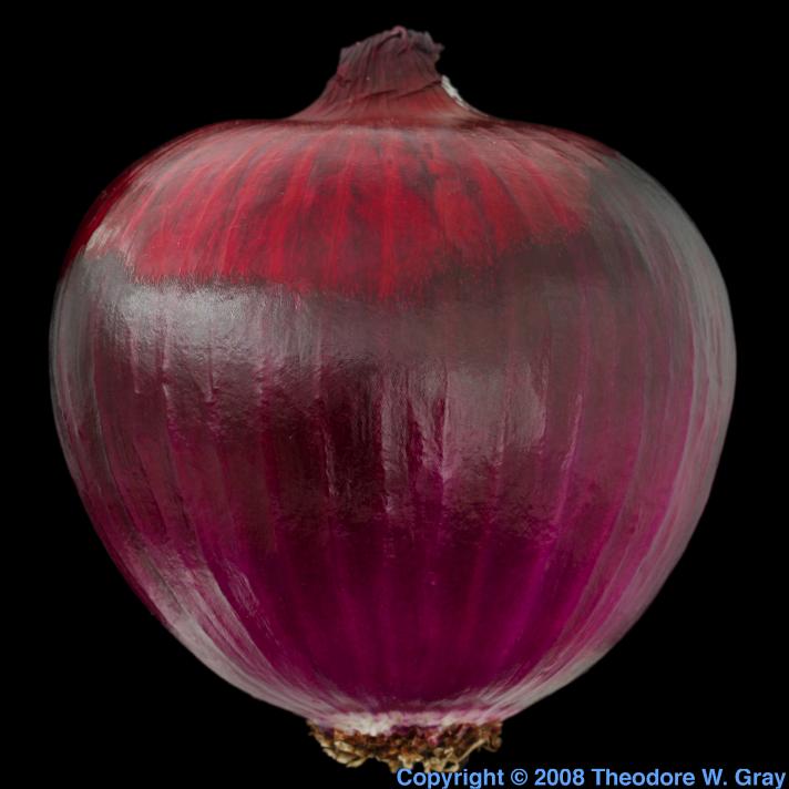 Sulfur Onions