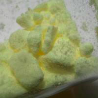 Sulfur Sample from the RGB Set