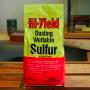 Sulfur Dusting Sulfur