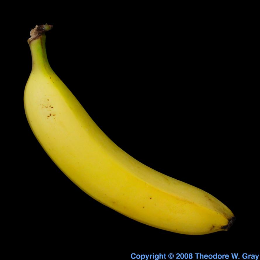 Potassium Banana