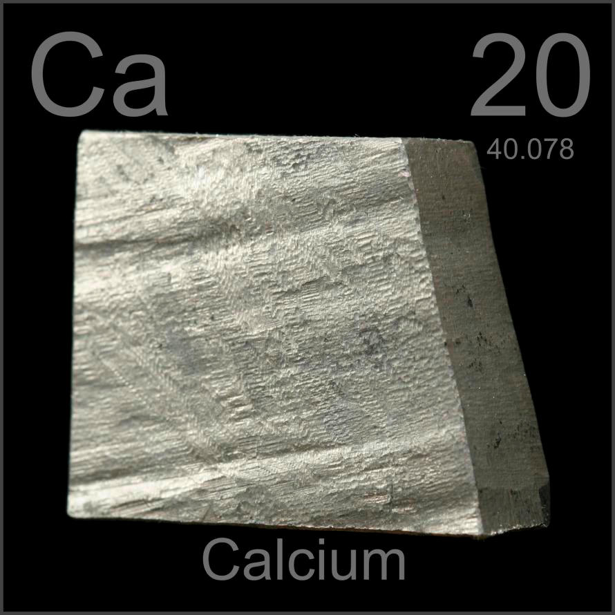 Calcium Square block