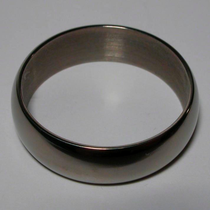 Titanium Ring