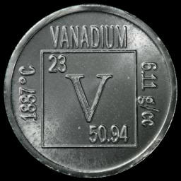 Vanadium