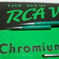 Chromium Phonograph needles