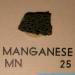 Manganese Mini element collection