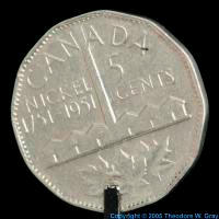 Nickel Canadian nickel