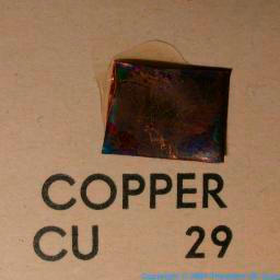 Copper