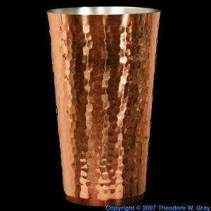 Copper Nice copper cup
