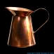 Copper Copper pitcher