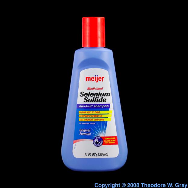 Selenium Generic dandruff shampoo