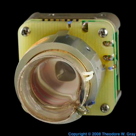 Rubidium Rubidium time standard